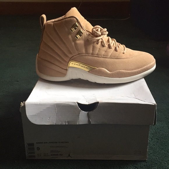 khaki jordan 12